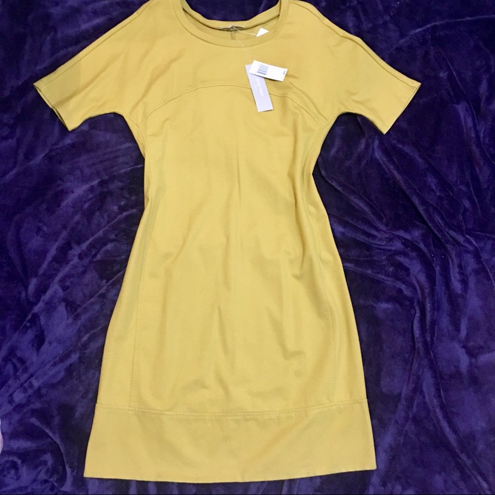 Brand NWT Joan vass dress size large